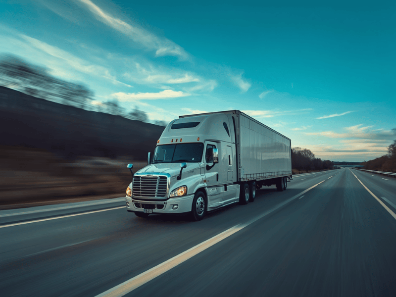 Fretes para todo o Brasil